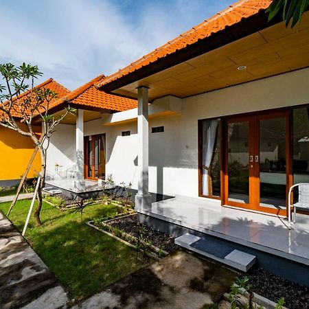 Anugrah Sari Homestay By Wizzela Lembongan Exteriér fotografie
