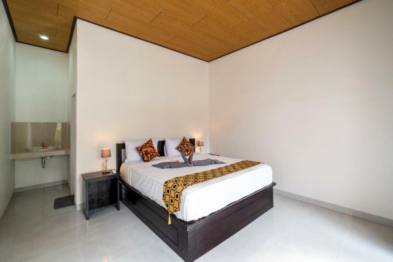 Anugrah Sari Homestay By Wizzela Lembongan Exteriér fotografie