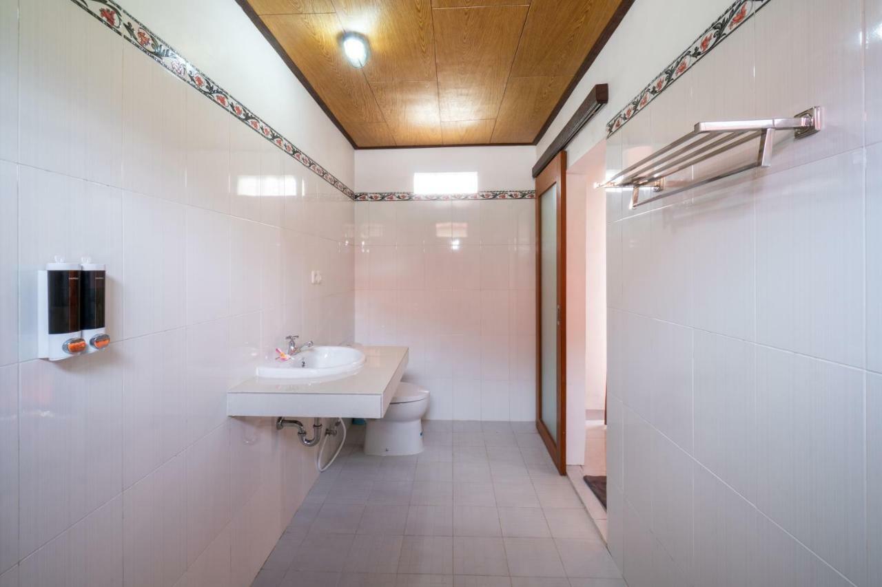Anugrah Sari Homestay By Wizzela Lembongan Exteriér fotografie