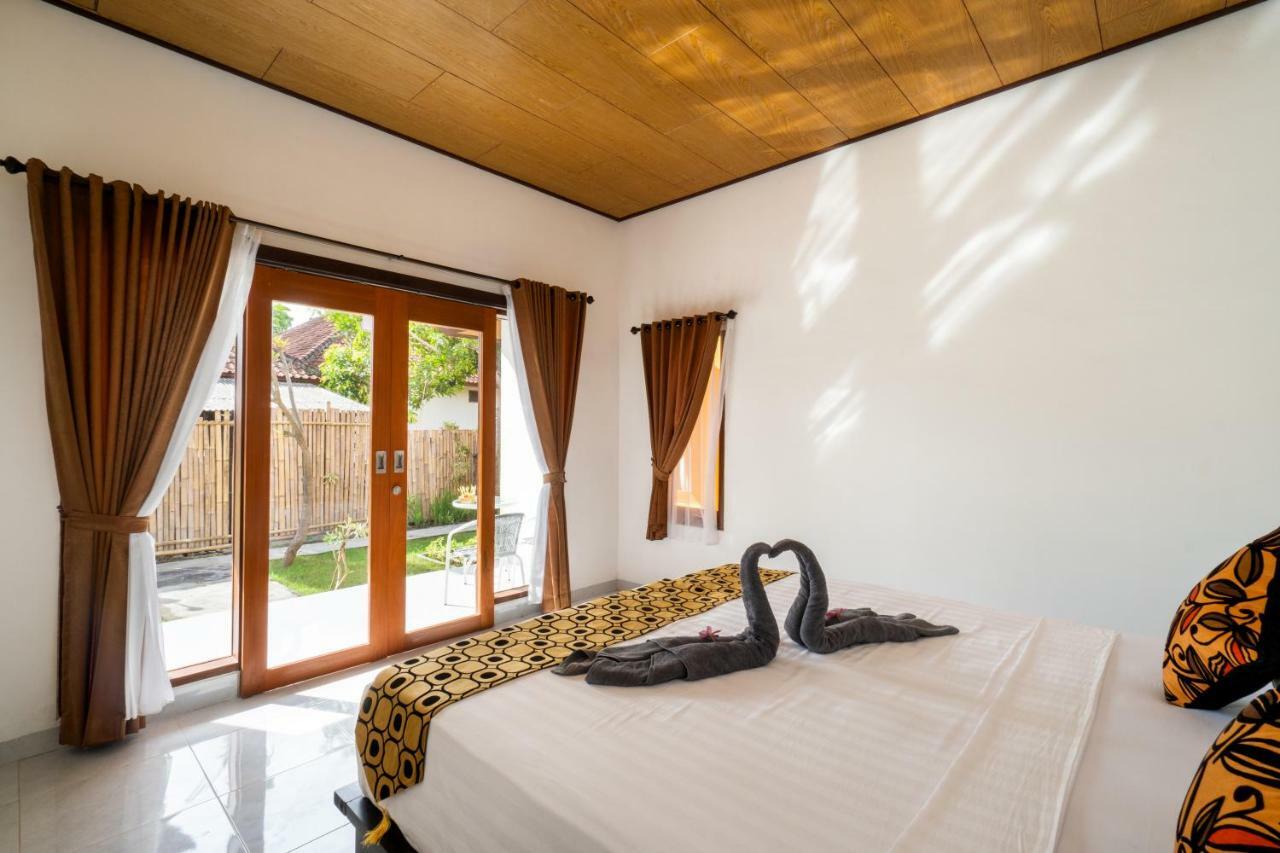 Anugrah Sari Homestay By Wizzela Lembongan Exteriér fotografie