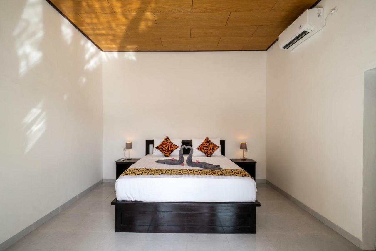 Anugrah Sari Homestay By Wizzela Lembongan Exteriér fotografie