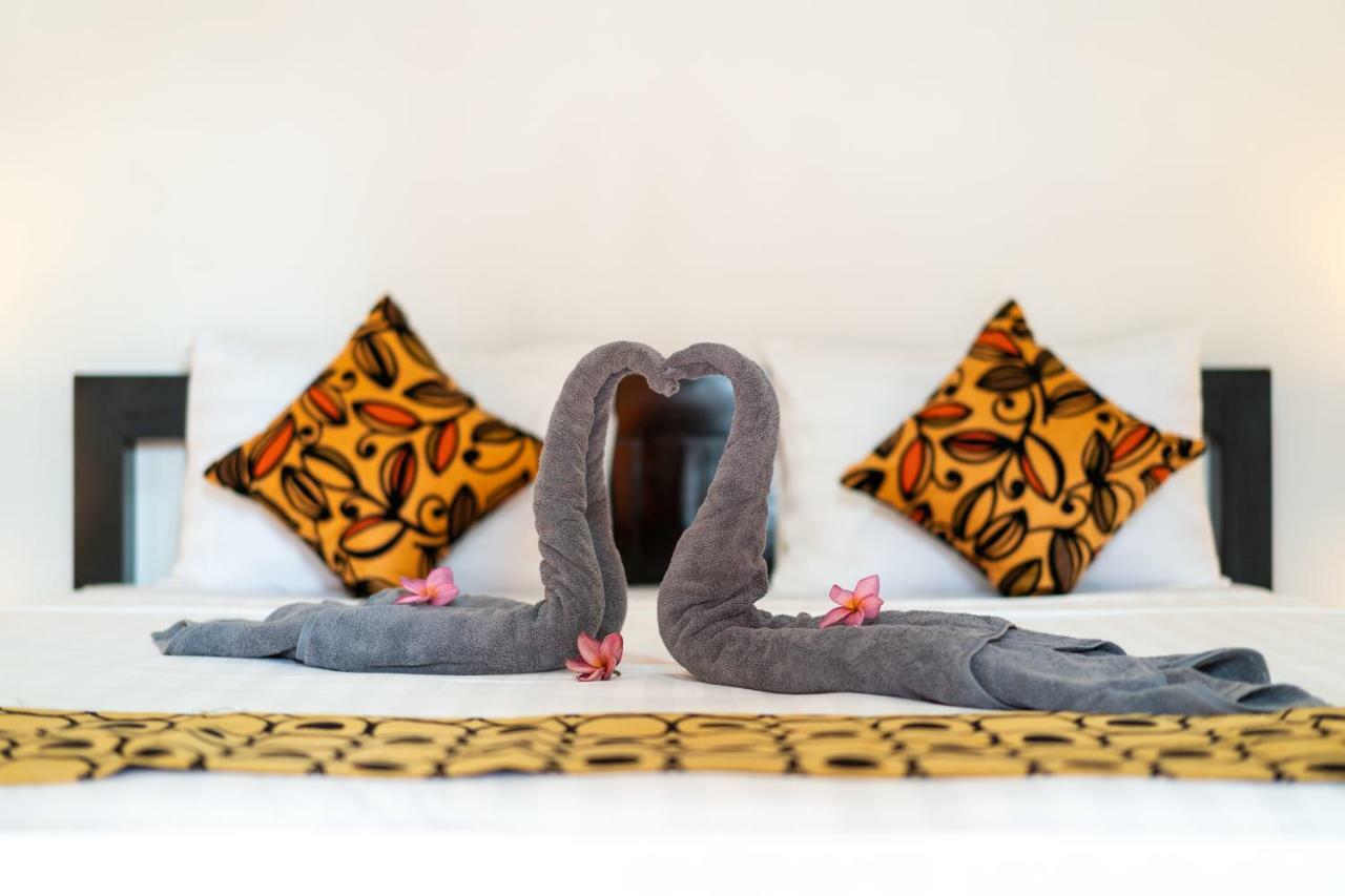 Anugrah Sari Homestay By Wizzela Lembongan Exteriér fotografie