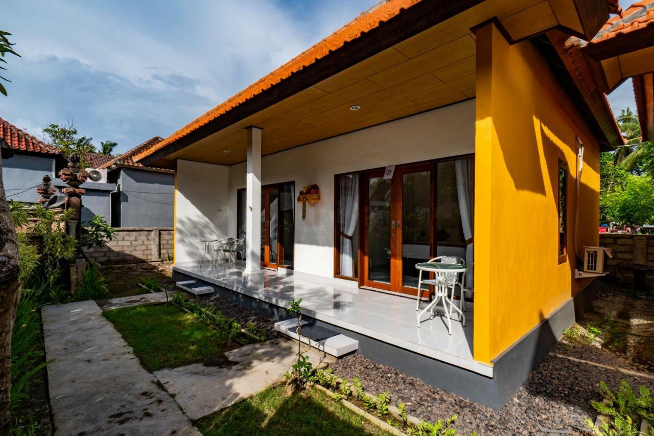 Anugrah Sari Homestay By Wizzela Lembongan Exteriér fotografie