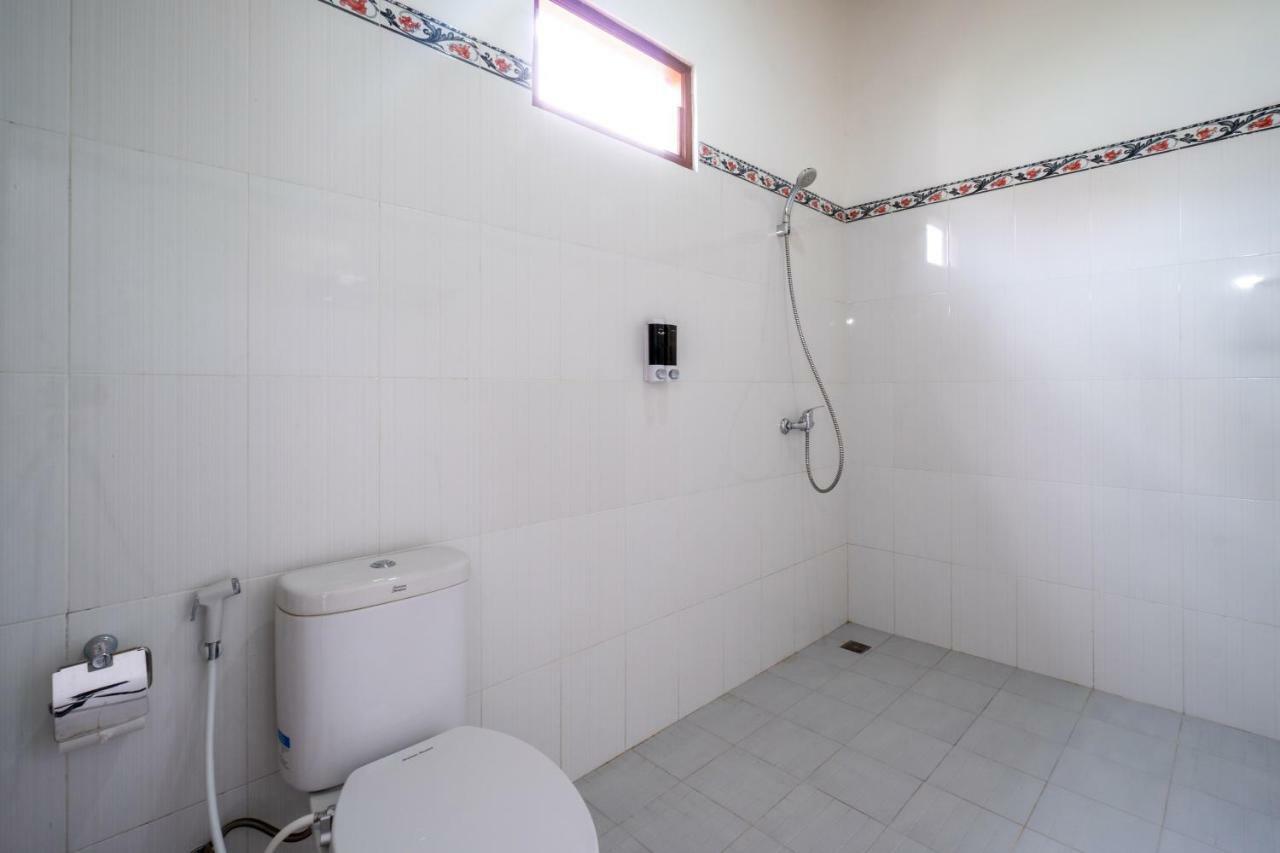 Anugrah Sari Homestay By Wizzela Lembongan Exteriér fotografie