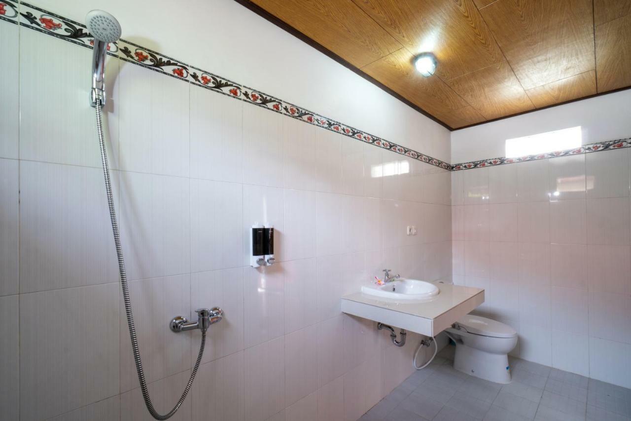 Anugrah Sari Homestay By Wizzela Lembongan Exteriér fotografie