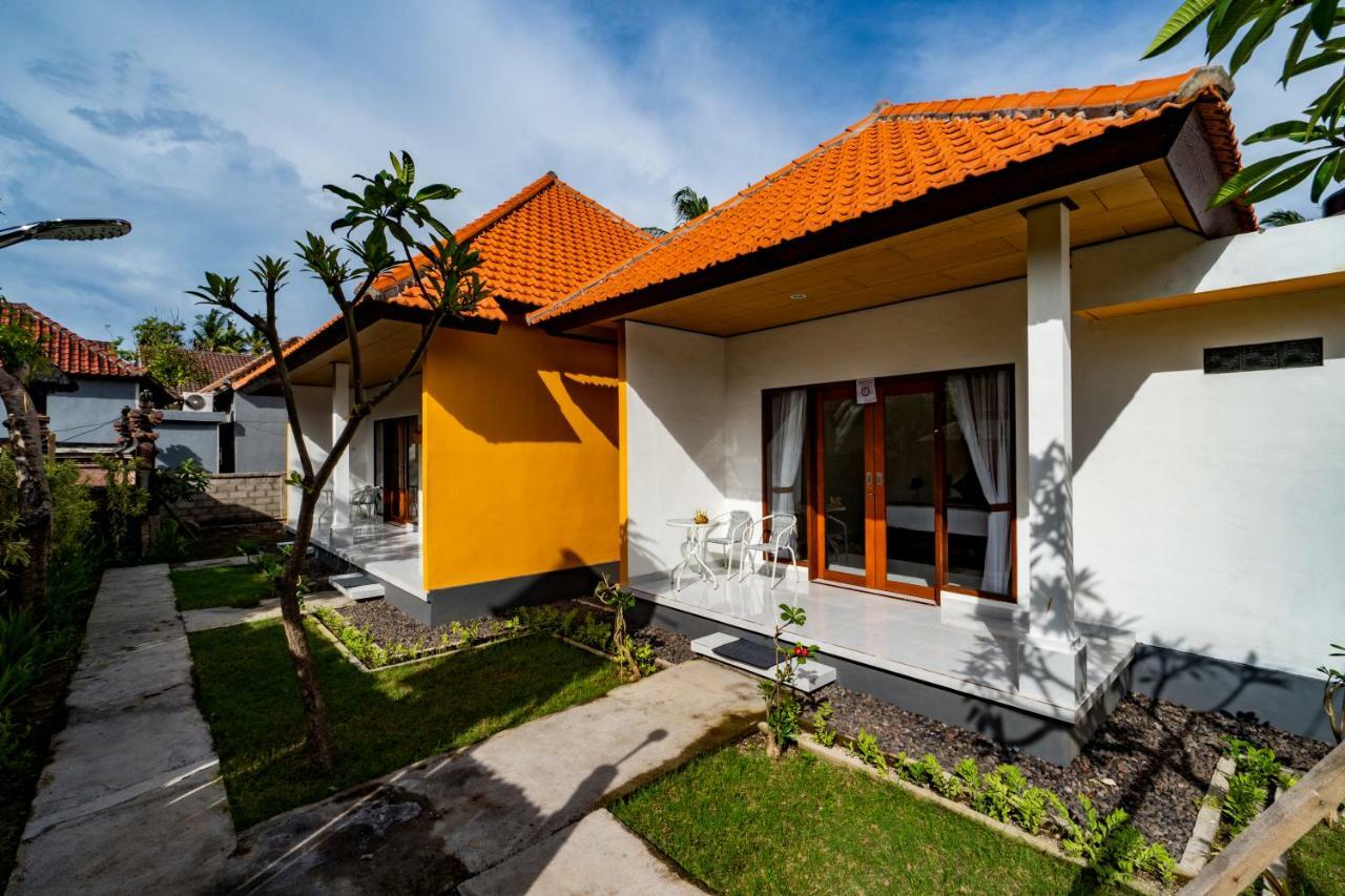 Anugrah Sari Homestay By Wizzela Lembongan Exteriér fotografie