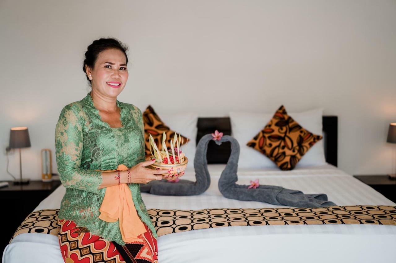 Anugrah Sari Homestay By Wizzela Lembongan Exteriér fotografie